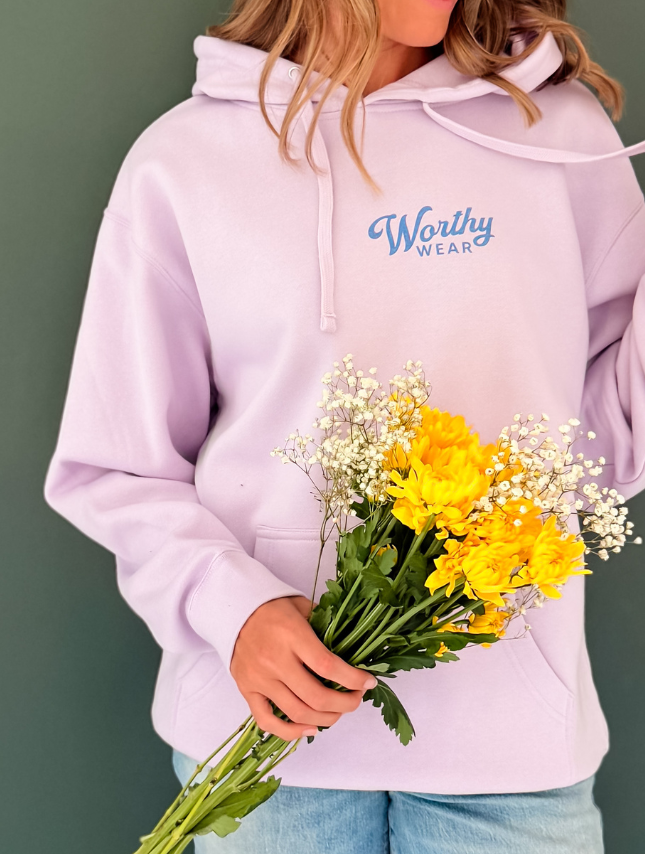 Pause and Pray Hoodie
