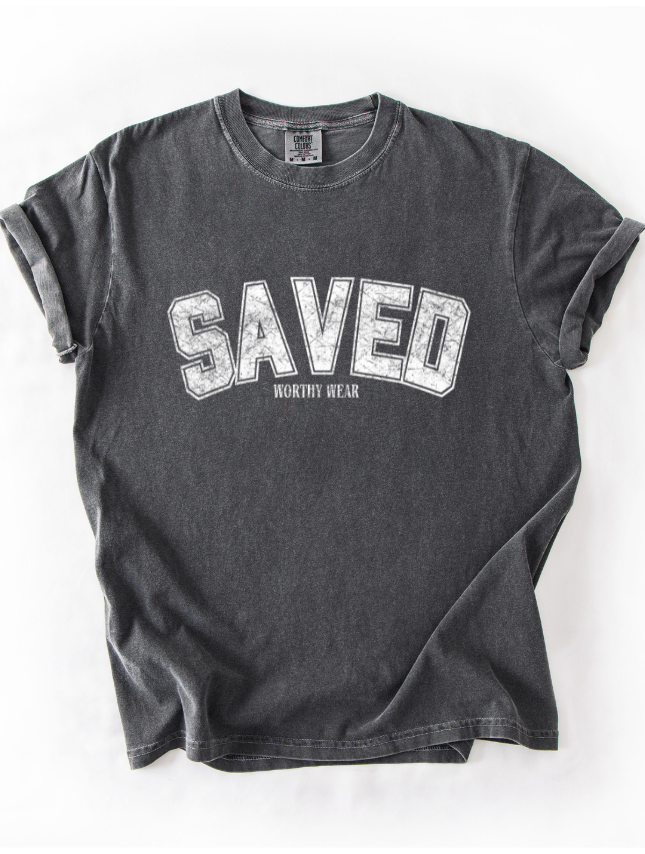 SAVED Tee