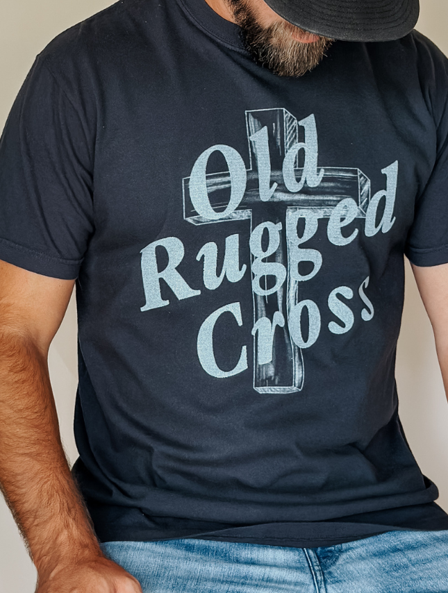 Old Rugged Cross Tee