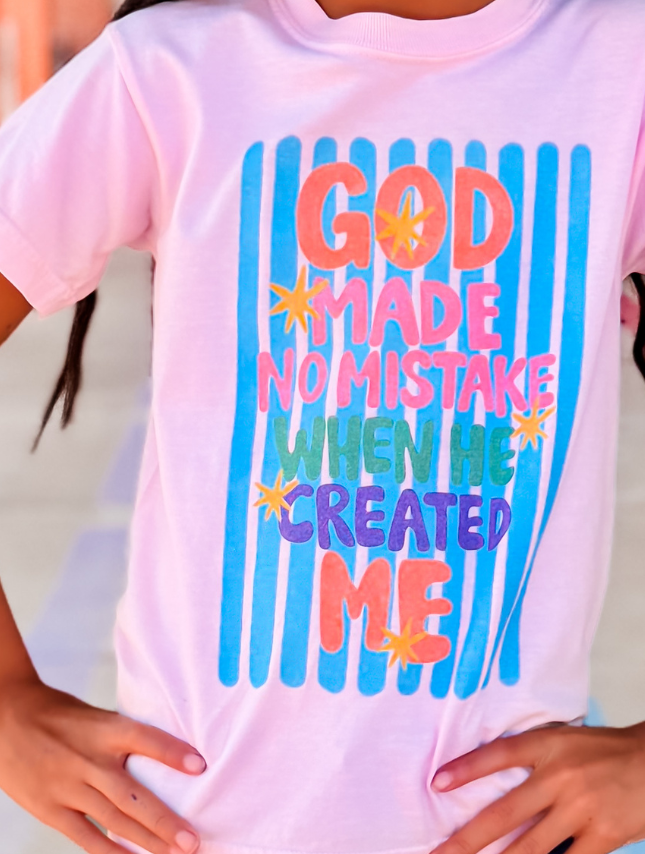 Made No Mistake - Youth Tee