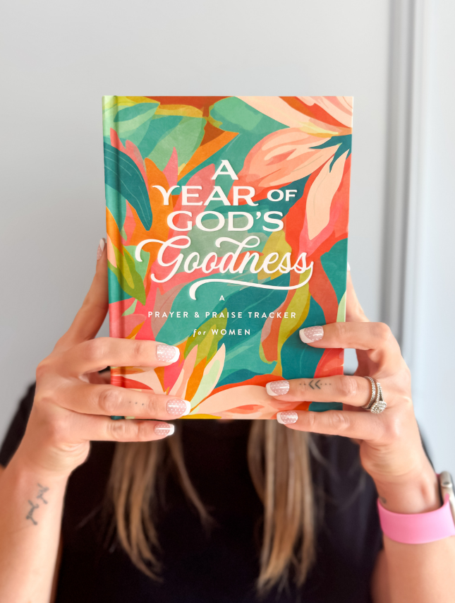 A Year of God's Goodness