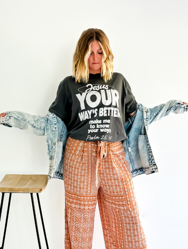 Your Way’s Better Tee