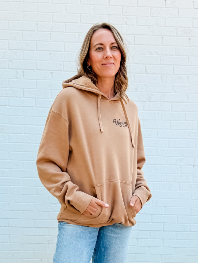 Hey, Jesus Loves You Hoodie