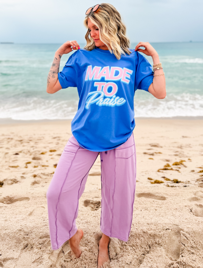 Made To Praise Tee