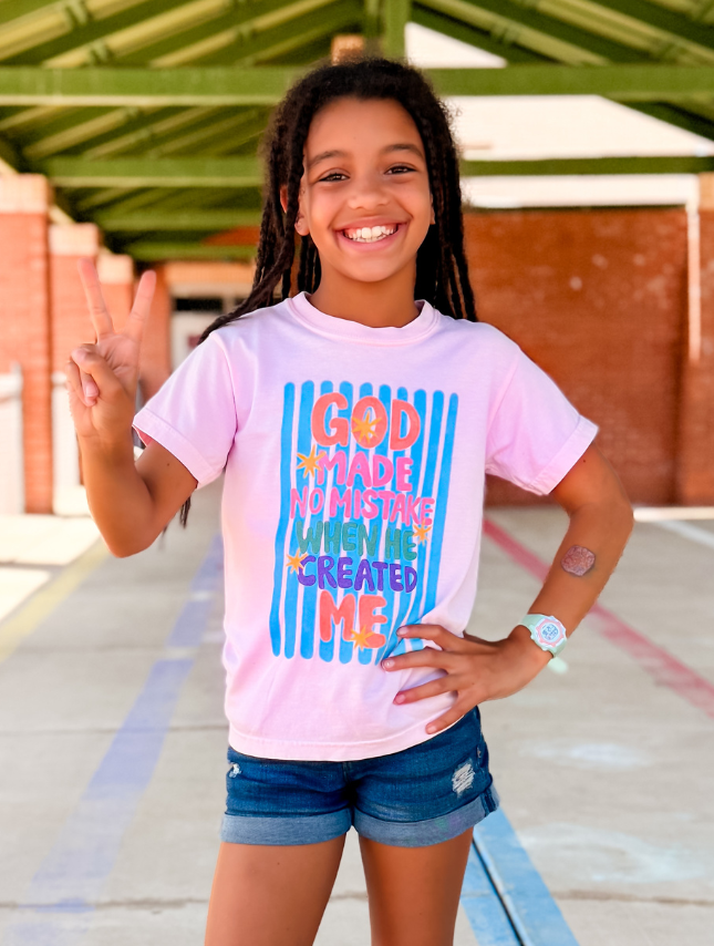 Made No Mistake - Youth Tee