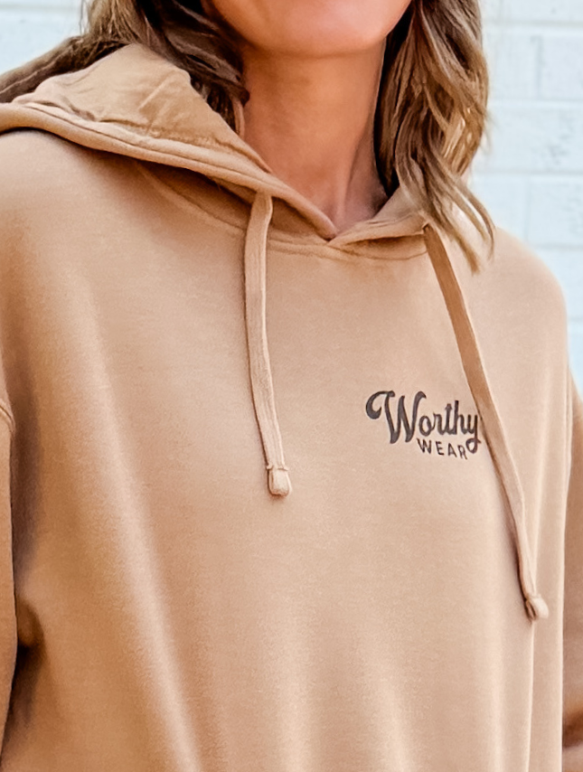 Hey, Jesus Loves You Hoodie