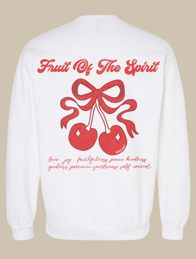 Fruit of the Spirit Sweatshirt