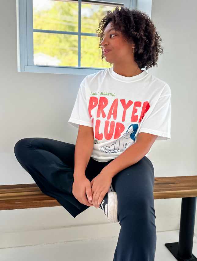 Prayer Club Tee