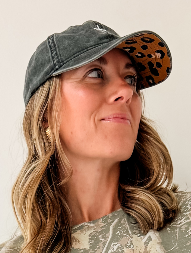 Raising Disciples Embroidered Cap