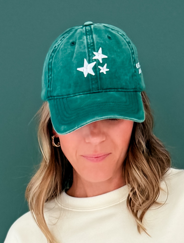 He Still Does Miracles Embroidered Cap