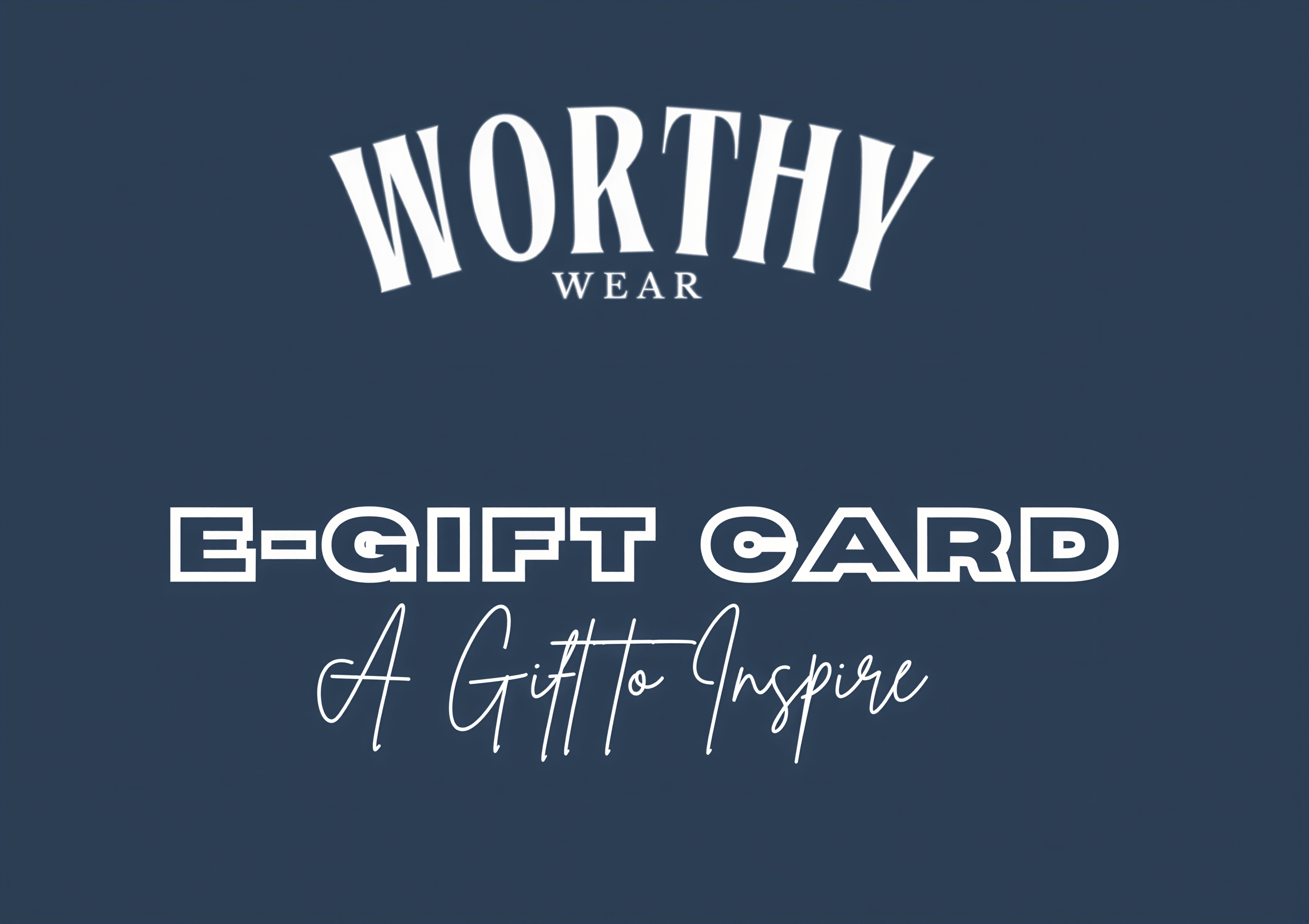 image of a digital gift card