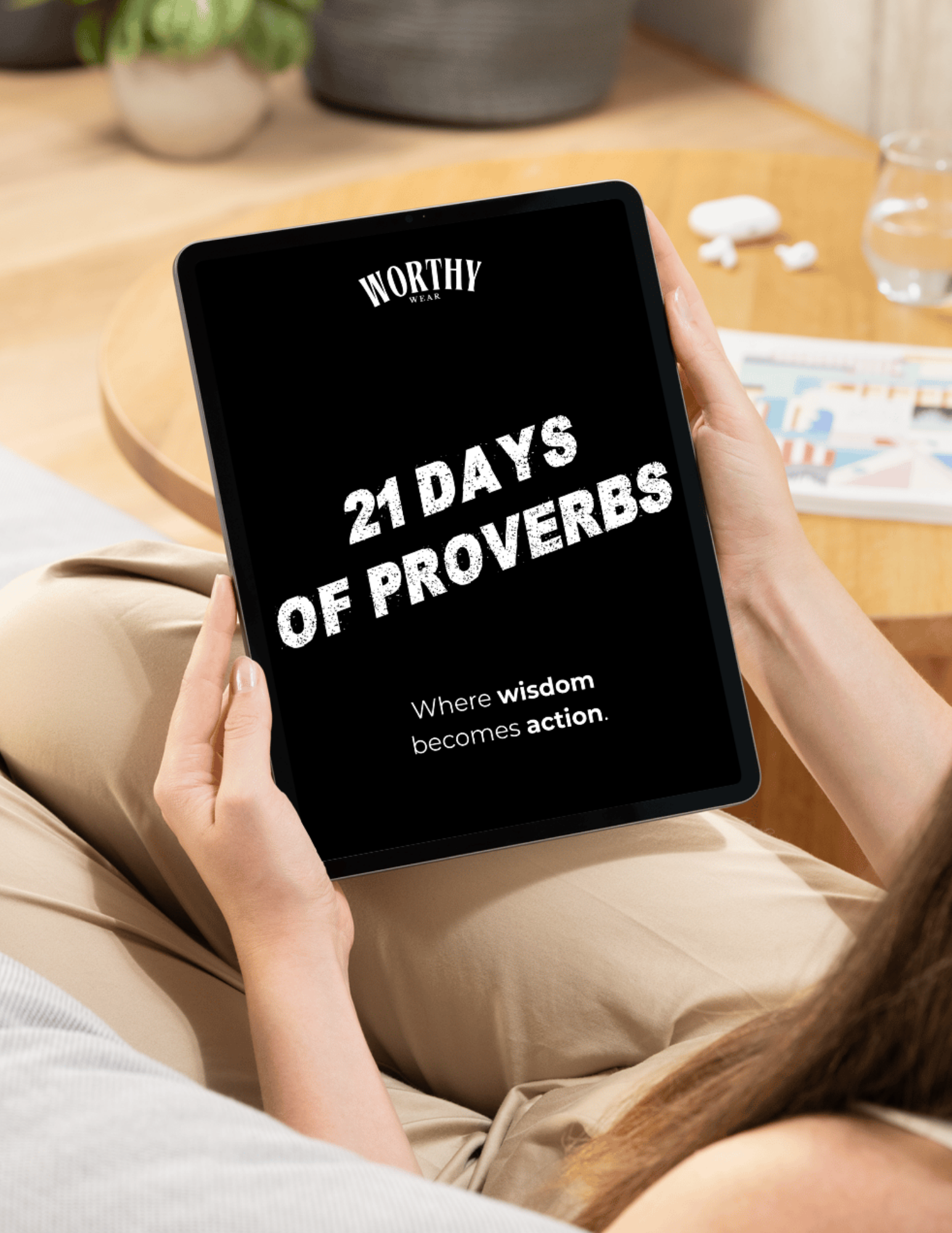 photo of 21 Days of Proverbs