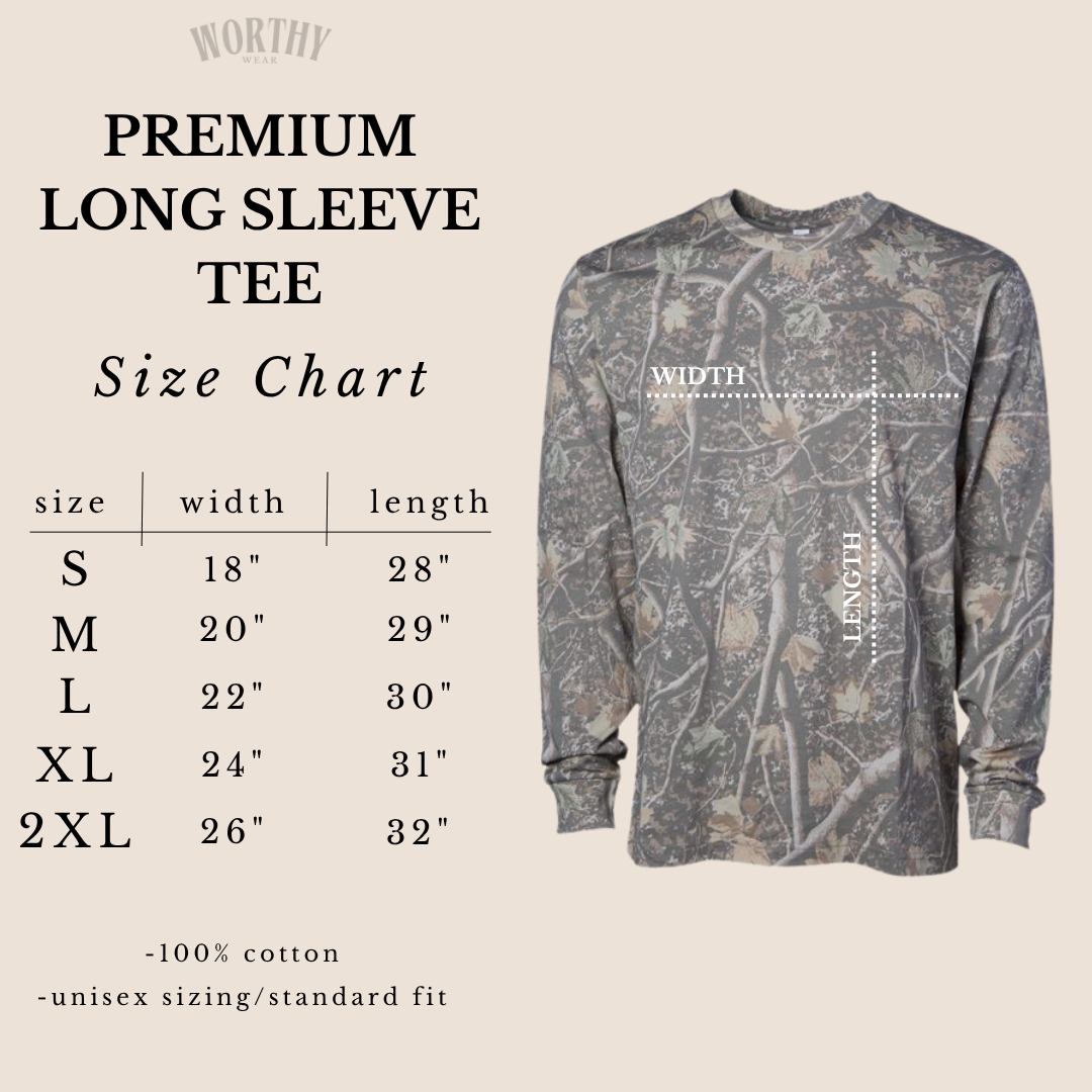 Love Like Jesus Puff Long Sleeve