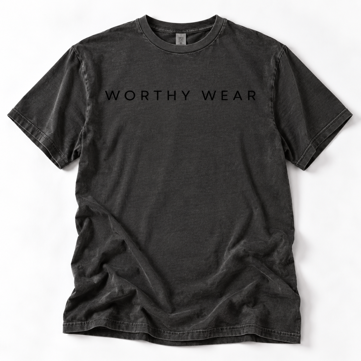 Bold Worthy Wear Soft Wash Tee