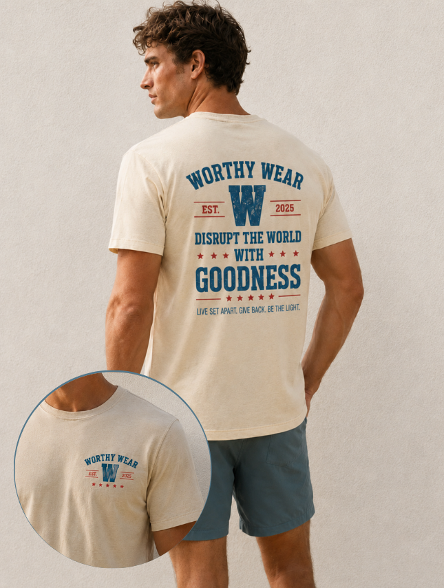 Vintage Goodness Tee