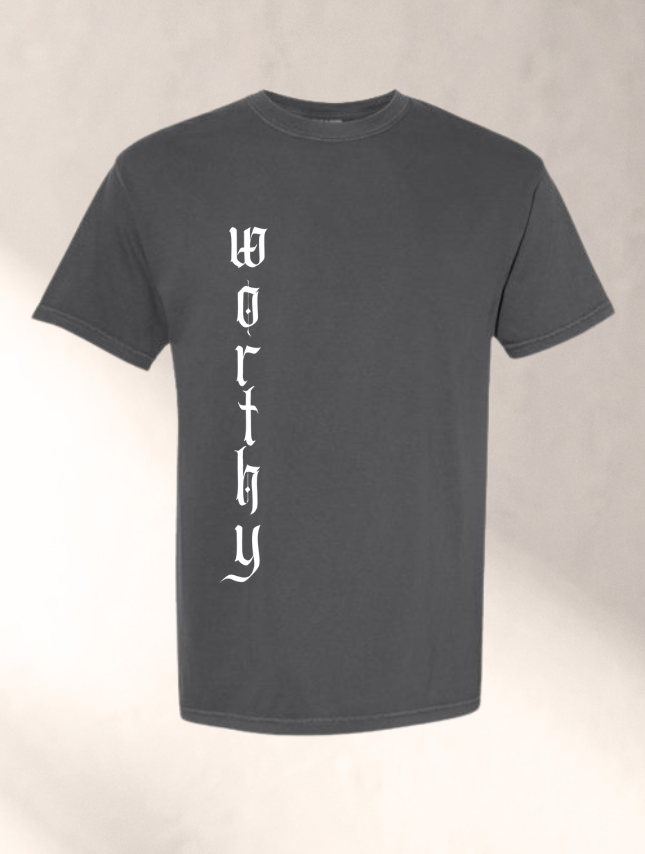 Vintage Worthy Tee