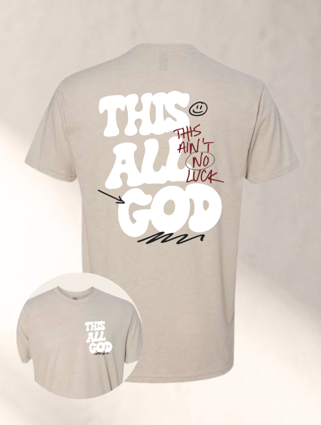 This All God Tee