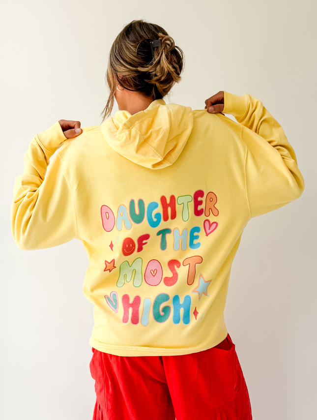 Daughter of the Most High Hoodie