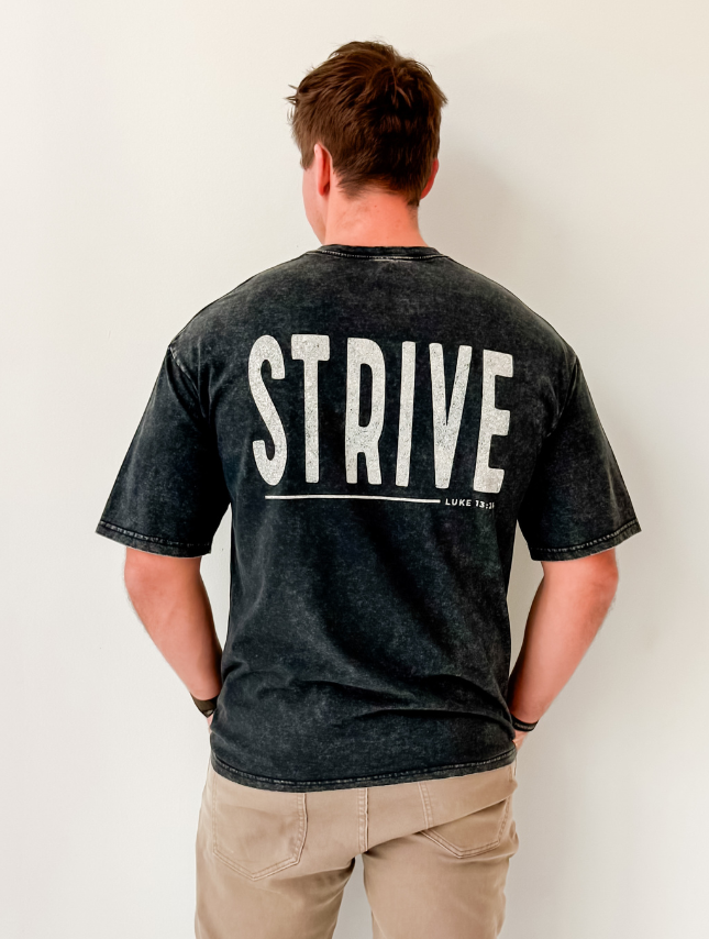 STRIVE - Premium Men's Tee