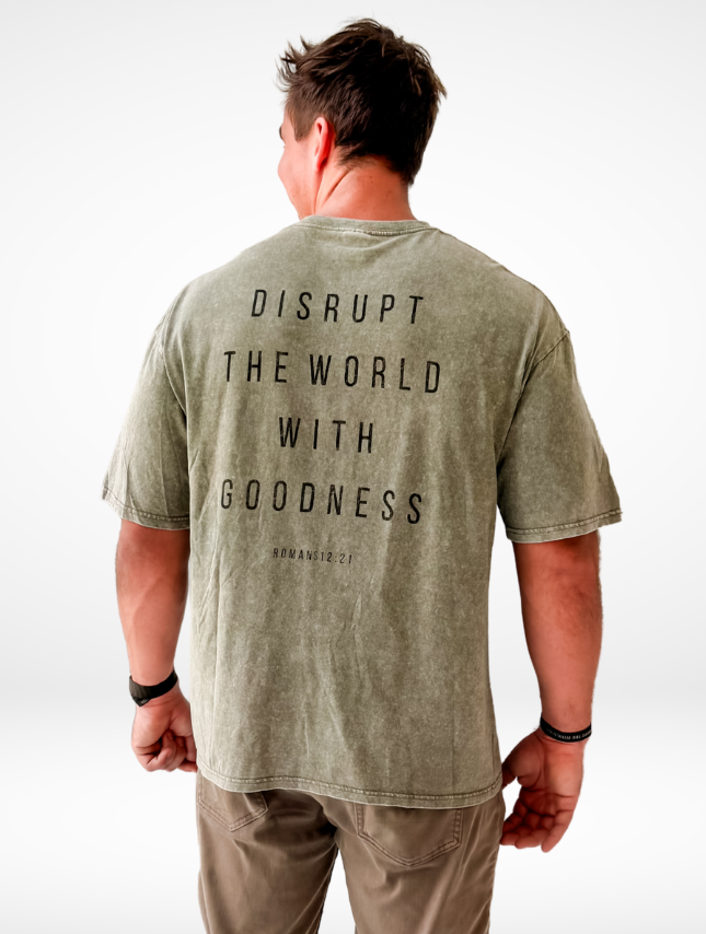 DISRUPT - Premium Men's Tee