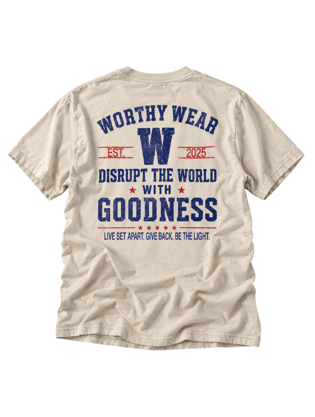 Vintage Goodness Tee