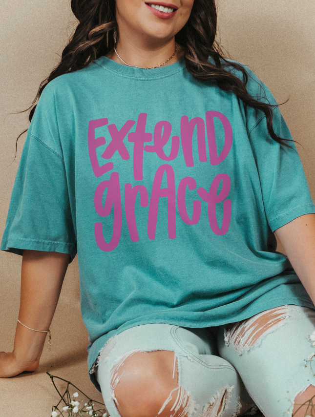 Extend Grace Tee