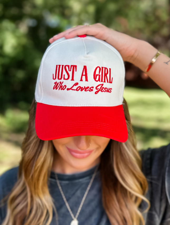 Just A Girl - Red Hat