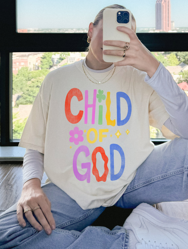 Child of God Tee