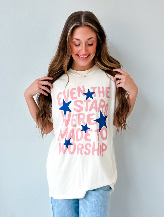 Even The Stars Tee