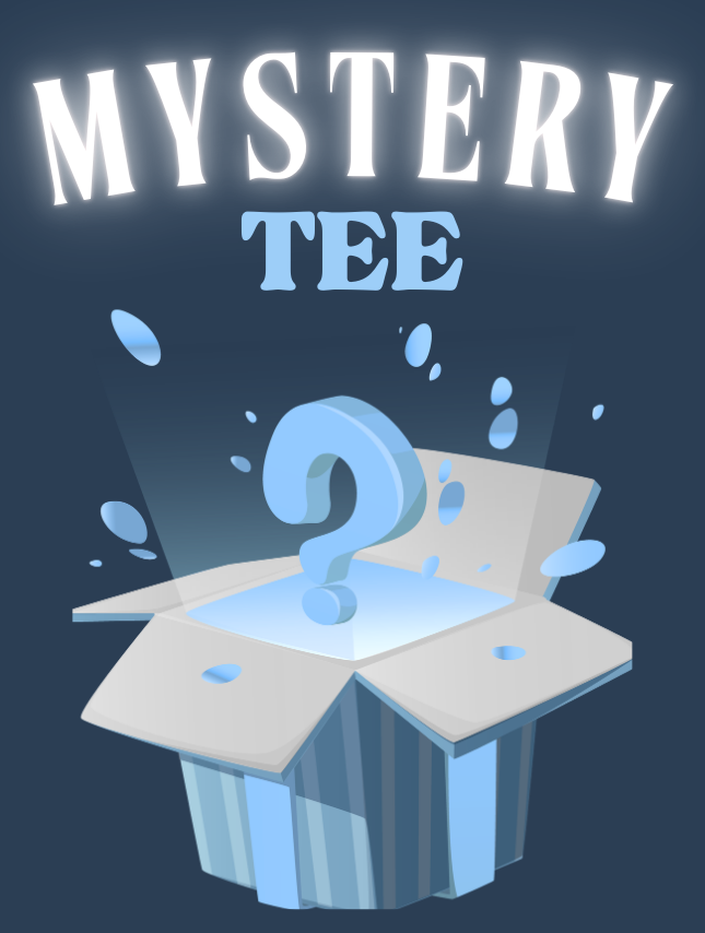 photo for mystery tee