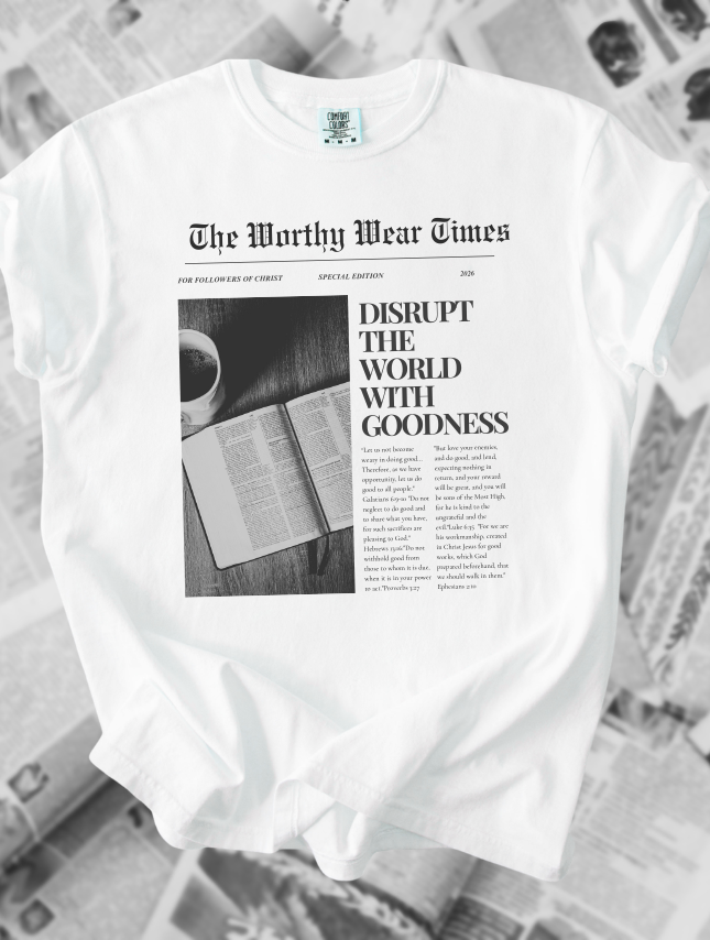 The WW Times Tee