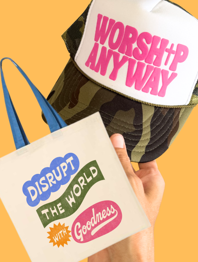 Hat & Tote Gift Pack!