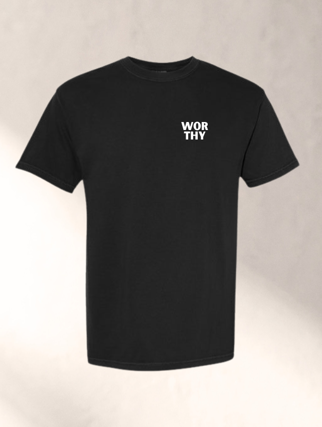 Stacked Worthy Tee