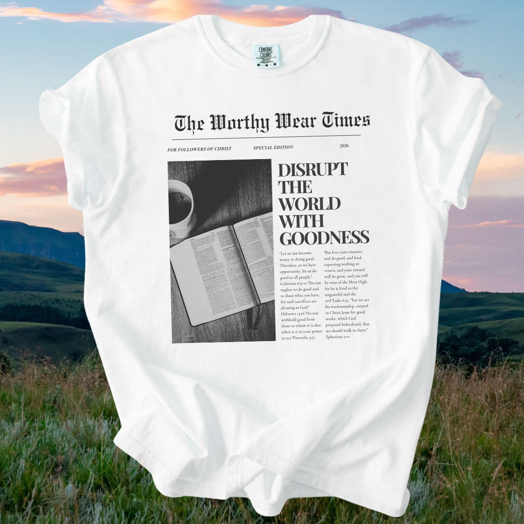 The WW Times Tee